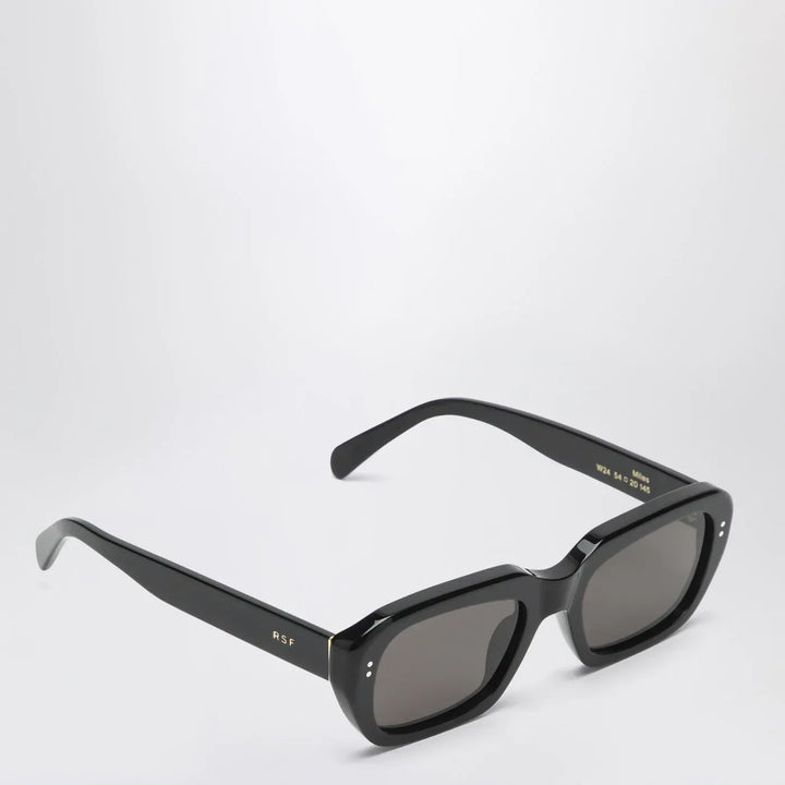 RETROSUPERFUTURE - Miles Black Sunglasses Brand Apparel &amp; Accessories U