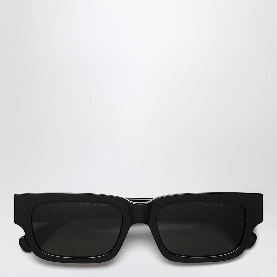 Apparel & Accessories TU RETROSUPERFUTURE - Roma black sunglasses Brand