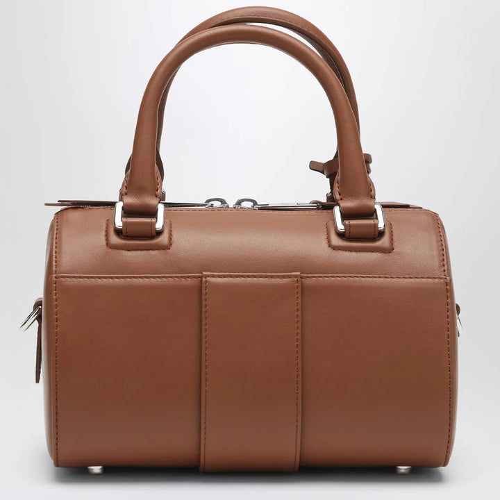 ROGER VIVIER - Belle Vivier Bowling Bag in cognac coloured Brand Apparel &amp; Accessories TU