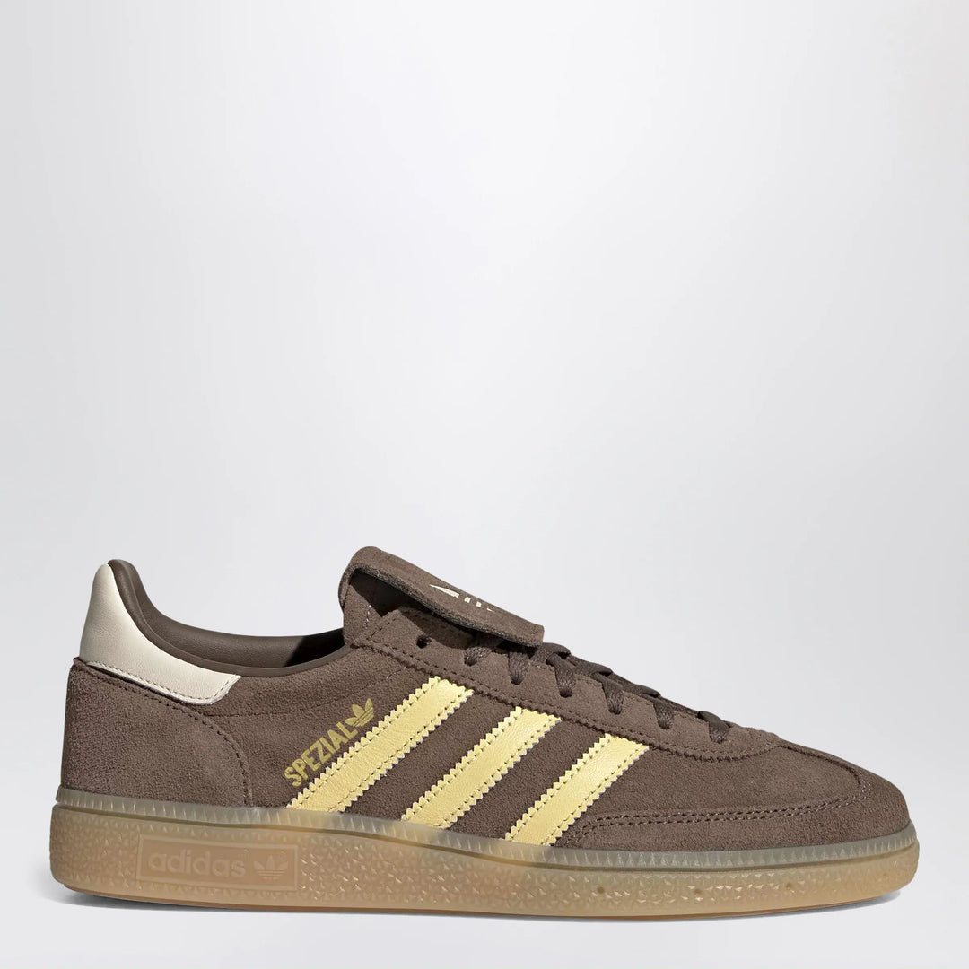adidas Originals - Sneakers Handball Spezial Lt W Earth / Orange / White Brand Apparel & Accessories > Shoes 3,5 UK