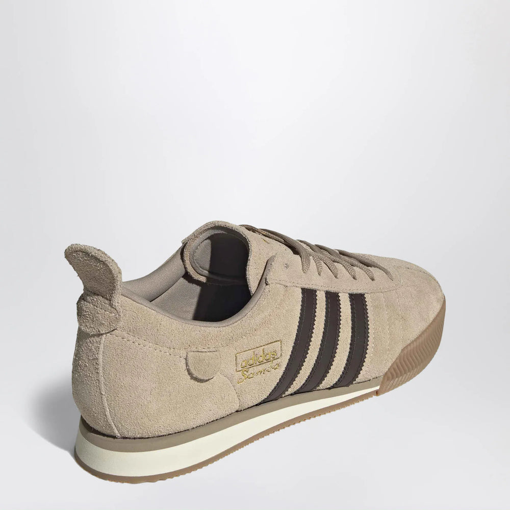 adidas Originals - Sneakers Samba 62 Super Bronze Strata / Preloved Yellow / Gum Brand Apparel & Accessories > Shoes