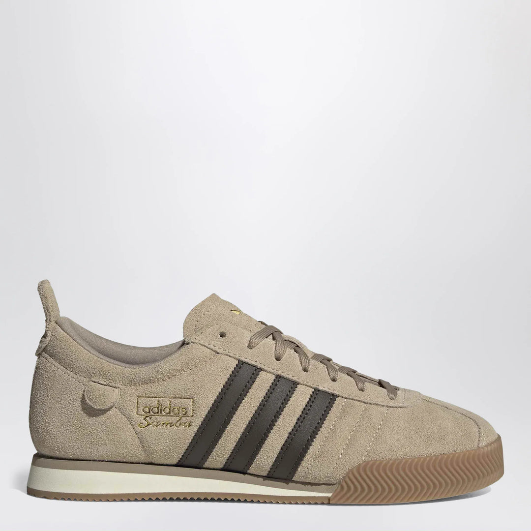 adidas Originals - Sneakers Samba 62 Super Bronze Strata / Preloved Yellow / Gum Brand Apparel & Accessories > Shoes 7 UK