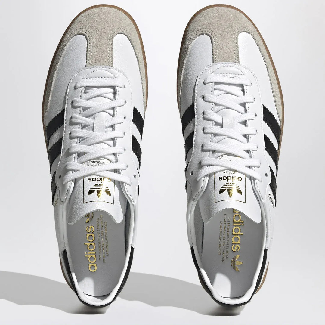 adidas Originals - Sneakers Samba Decon Cloud White/Core Black/Grey One Brand Apparel &amp; Accessories > Shoes 10,5 UK