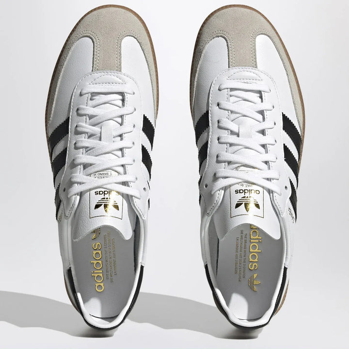 adidas Originals - Sneakers Samba Decon Cloud White/Core Black/Grey One Brand Apparel &amp; Accessories > Shoes 10,5 UK