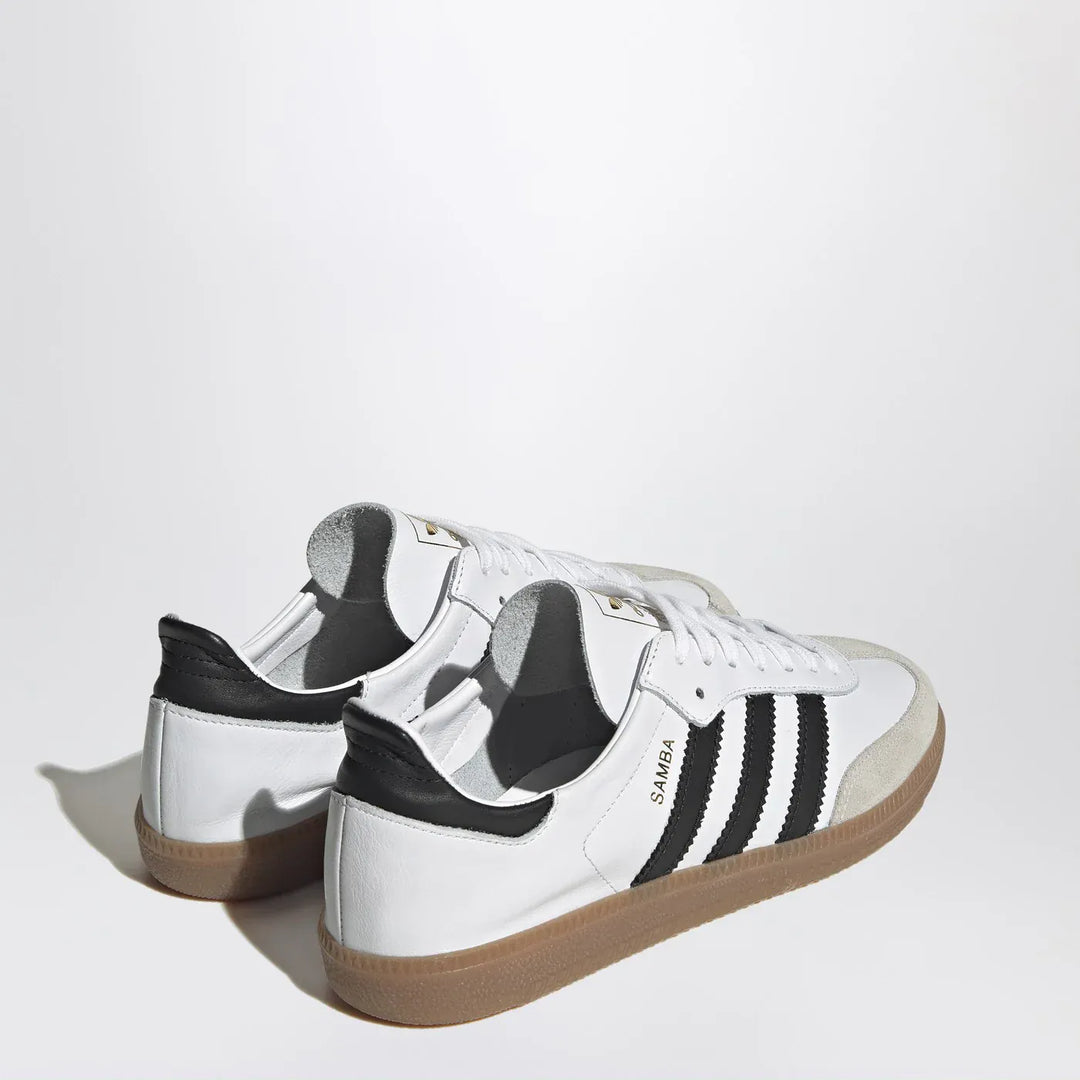adidas Originals - Sneakers Samba Decon Cloud White/Core Black/Grey One Brand Apparel &amp; Accessories > Shoes 10,5 UK