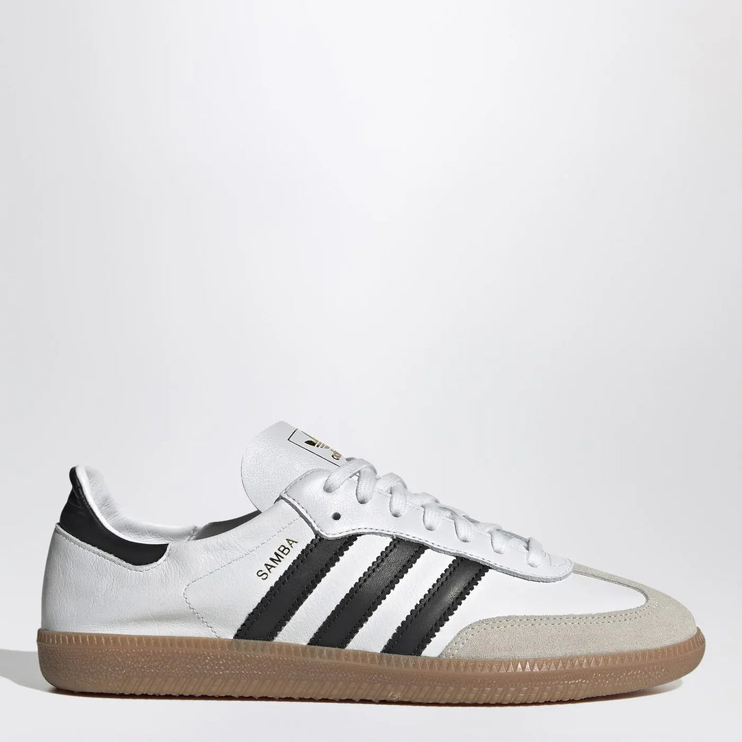 adidas Originals - Sneakers Samba Decon Cloud White/Core Black/Grey One Brand Apparel &amp; Accessories > Shoes 10,5 UK