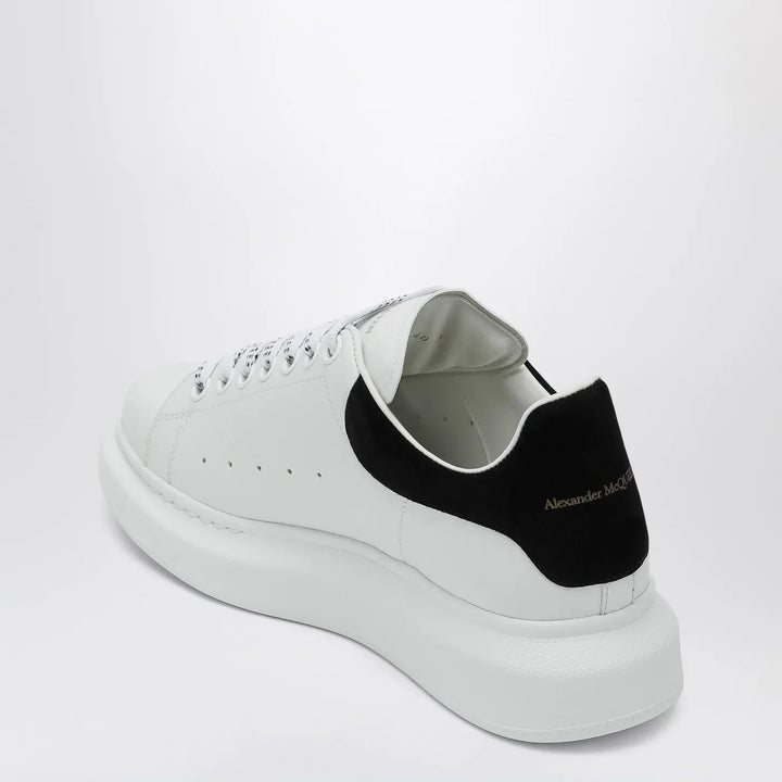 Alexander McQueen - White and black Oversized Sneakers Brand Apparel &amp; Accessories > Shoes 39 IT
