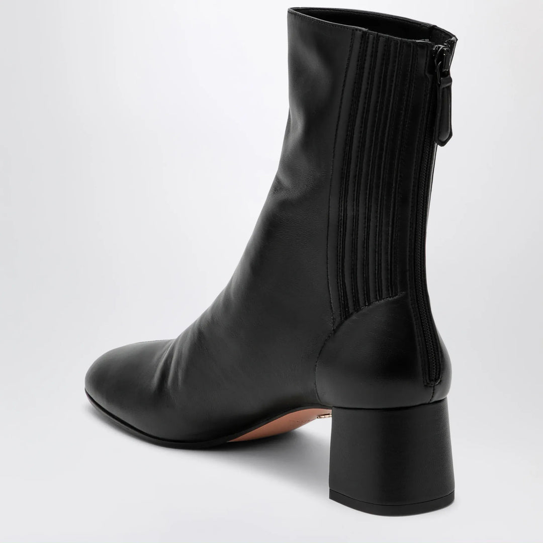 Aquazzura - Saint Honoré Bootie black nappa ankle boots Brand Apparel &amp; Accessories > Shoes