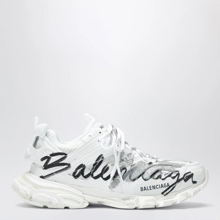 Balenciaga - Track Signature sneakers in white/black Brand Apparel &amp; Accessories > Shoes 40 IT
