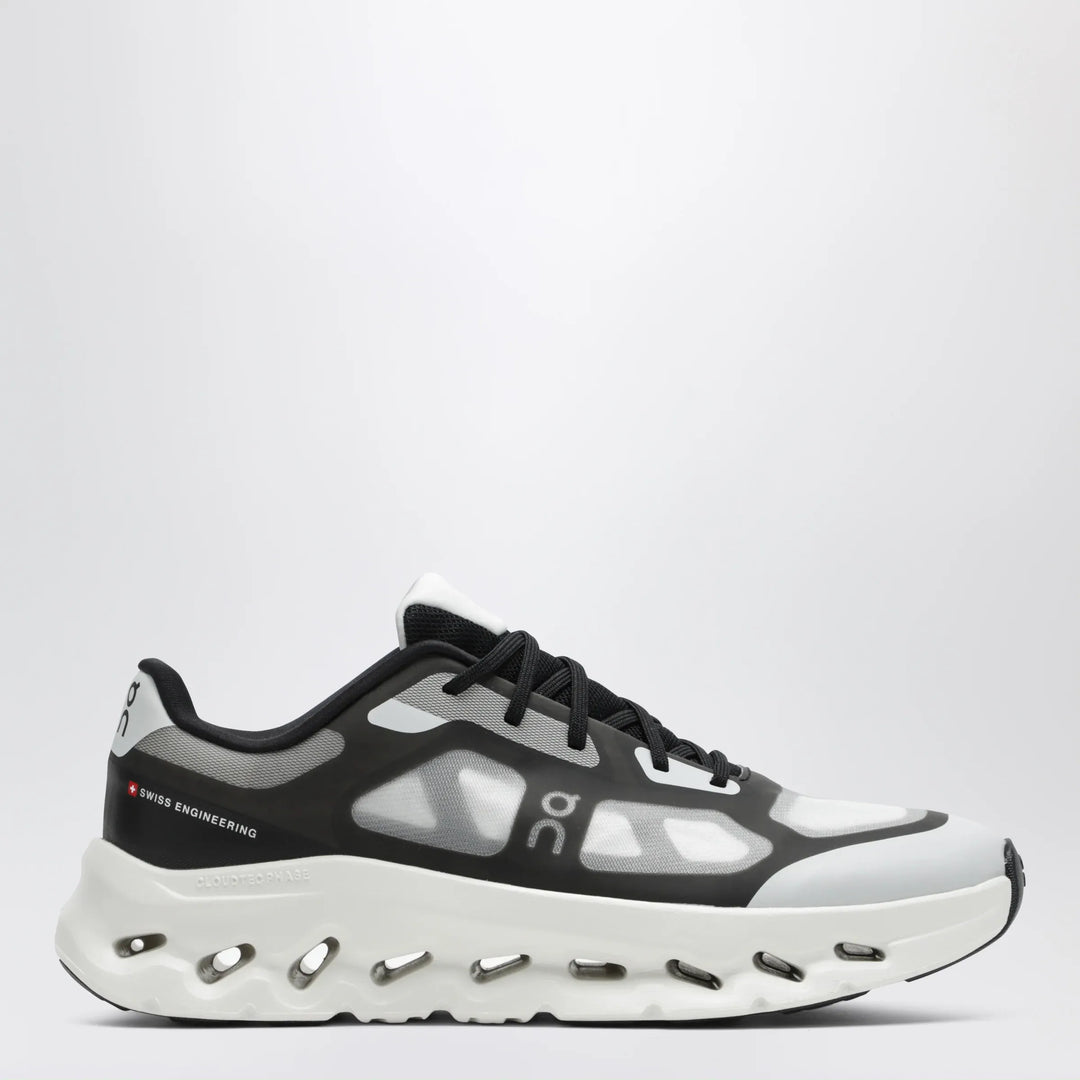 On - Cloudtilt Remix Black/Ivory Sneakers Brand Apparel &amp; Accessories > Shoes 7,5 US