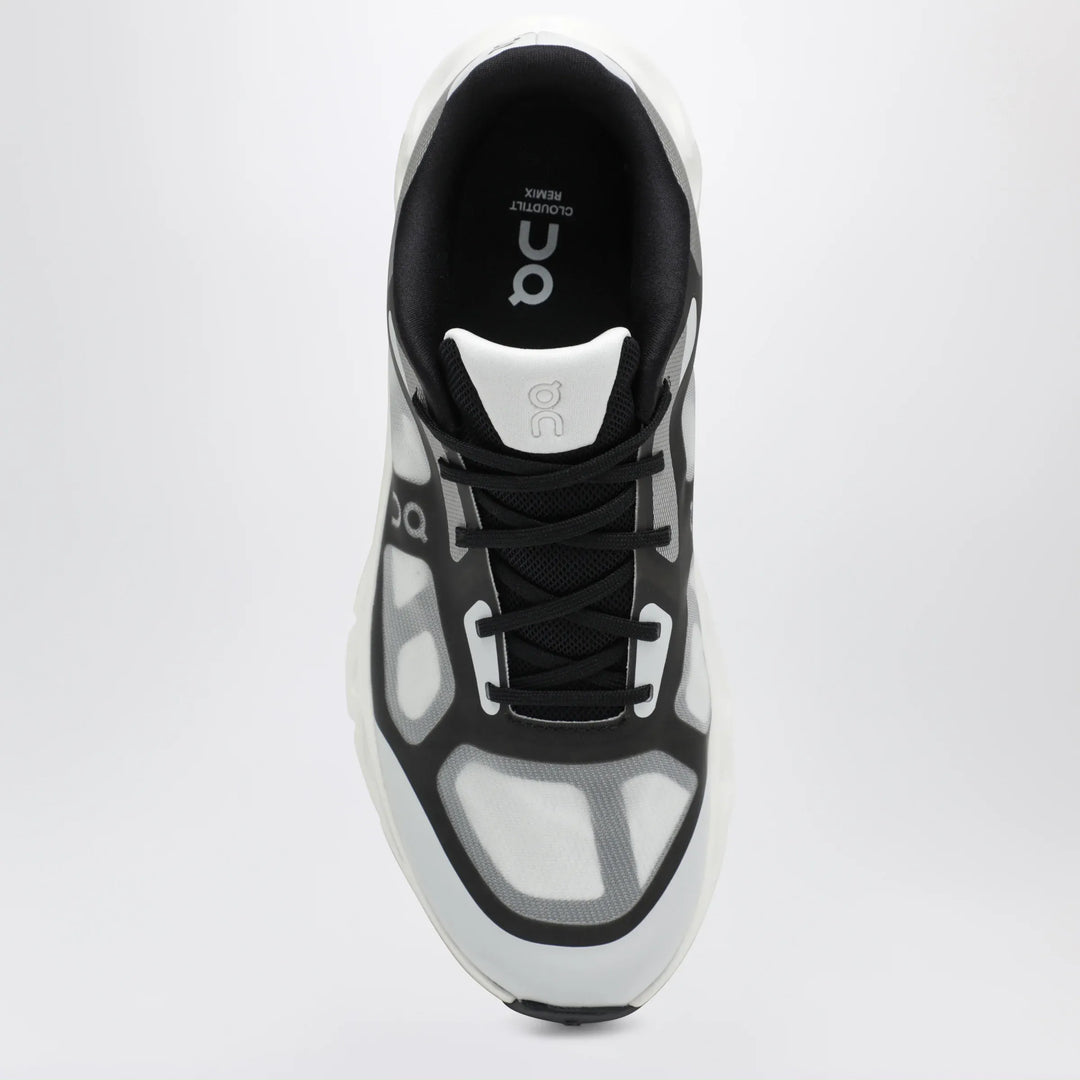 On - Cloudtilt Remix Black/Ivory Sneakers Brand Apparel &amp; Accessories > Shoes 7,5 US