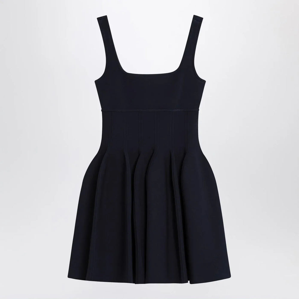SIMKHAI - Elektra mini dress in midnight blue Brand Apparel & Accessories S