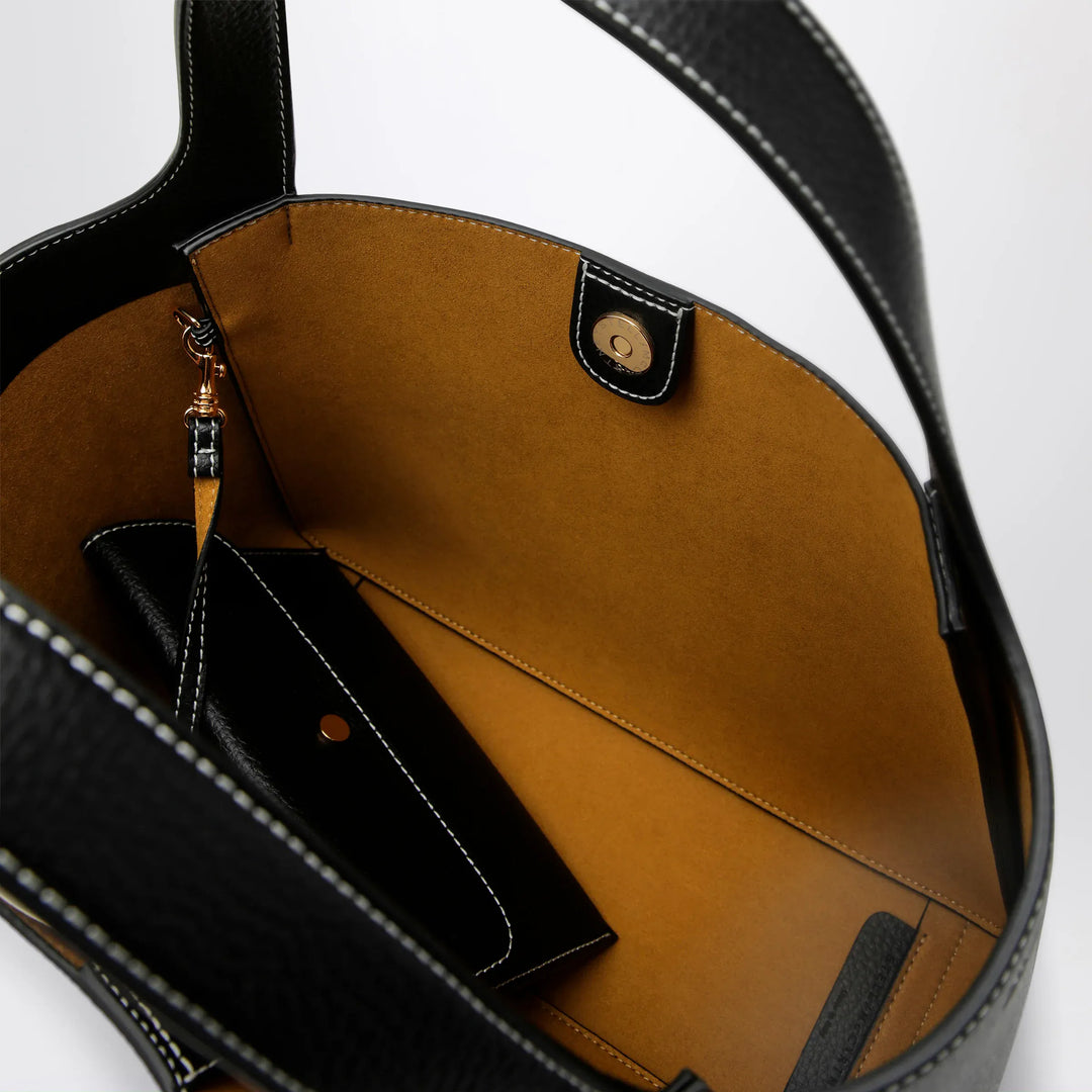 Stella McCartney - Black medium Stella Logo bag Brand Apparel &amp; Accessories U