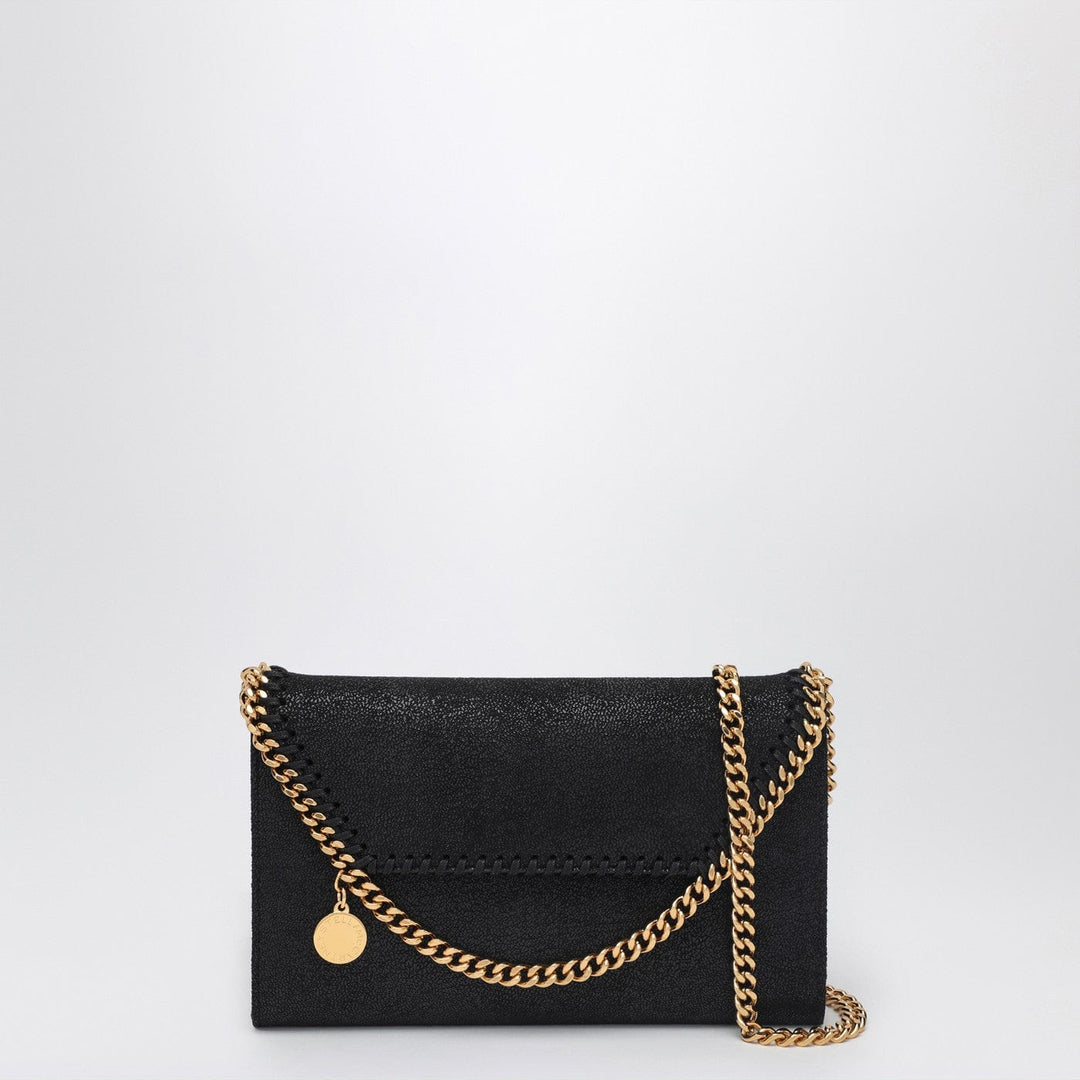 Apparel & Accessories TU Stella McCartney - Black mini cross-body bag Brand