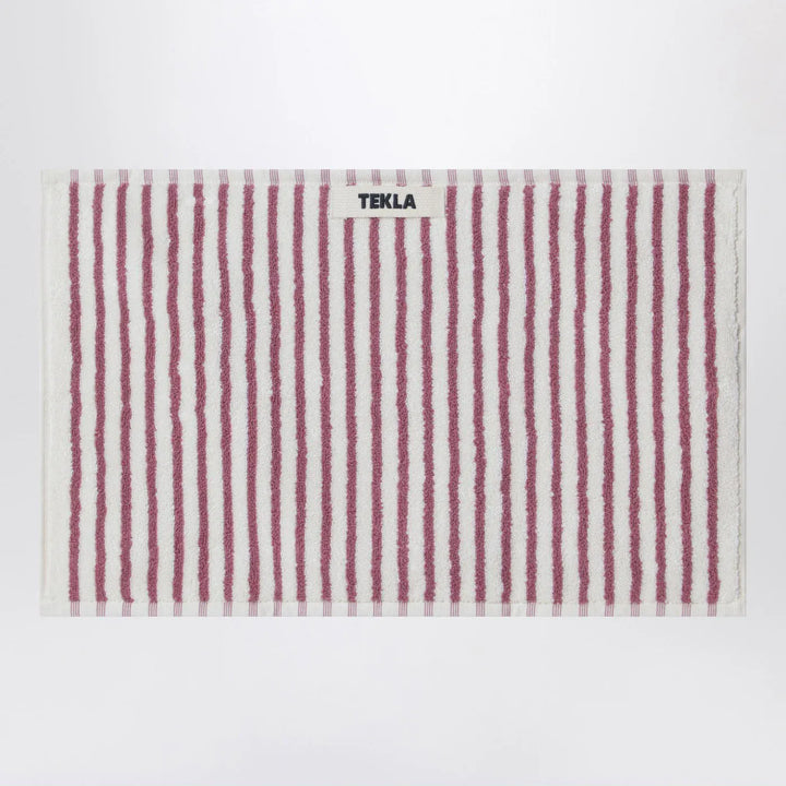 Tekla - Striped guest towel 30x50 cm Brand Apparel &amp; Accessories U
