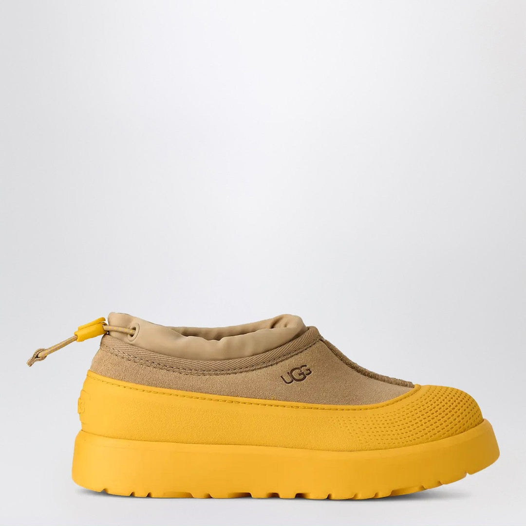 Apparel &amp; Accessories UGG - Beige/mustard Tasman Weather Hybrid Brand