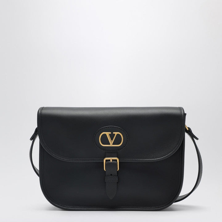 Apparel &amp; Accessories TU Valentino Garavani - Antibes black leather crossbody bag Brand