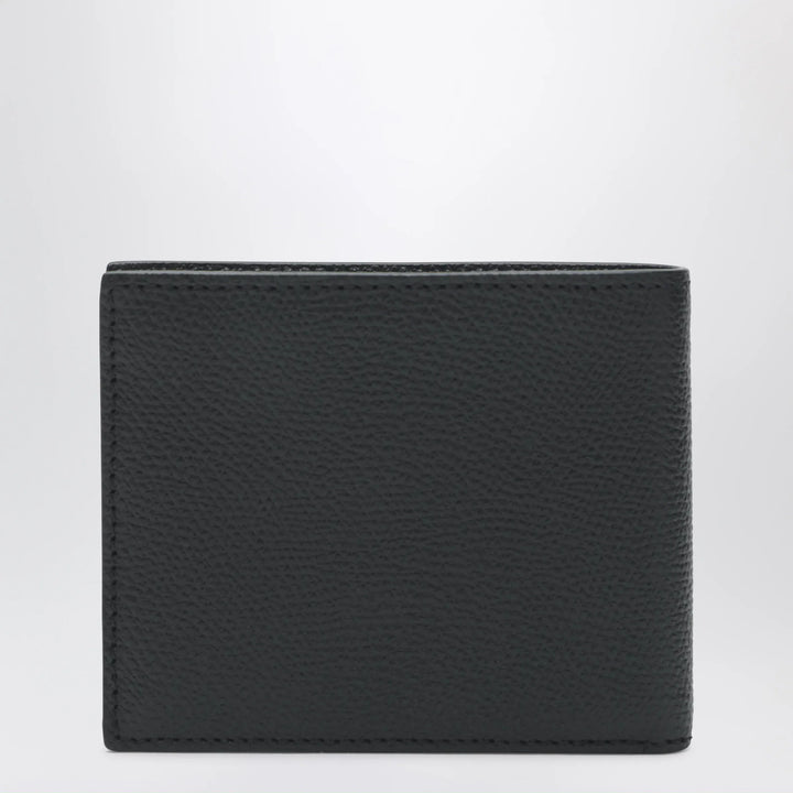 Valentino Garavani - Black Vlogo Signature bi-fold wallet Brand Apparel &amp; Accessories TU