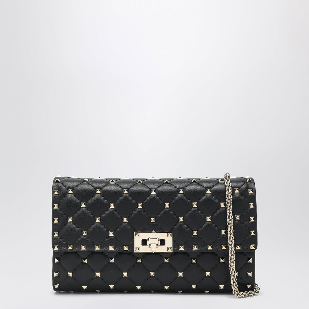 Apparel & Accessories TU Valentino Garavani - Rockstud Spike crossbody bag black Brand