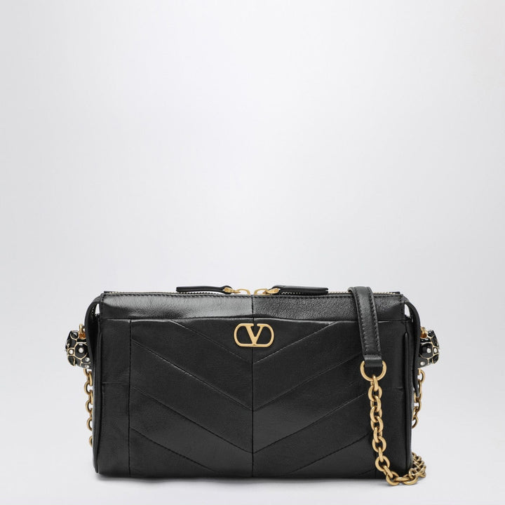 Apparel &amp; Accessories TU Valentino Garavani - Small black Panthea crossbody bag Brand