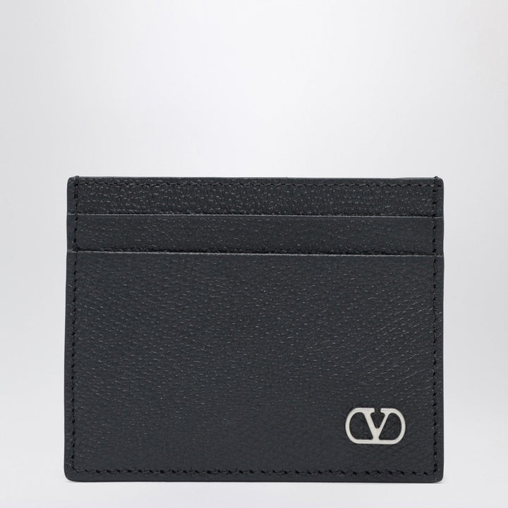 Apparel &amp; Accessories TU Valentino Garavani - VLogo Signature card holder in black Brand