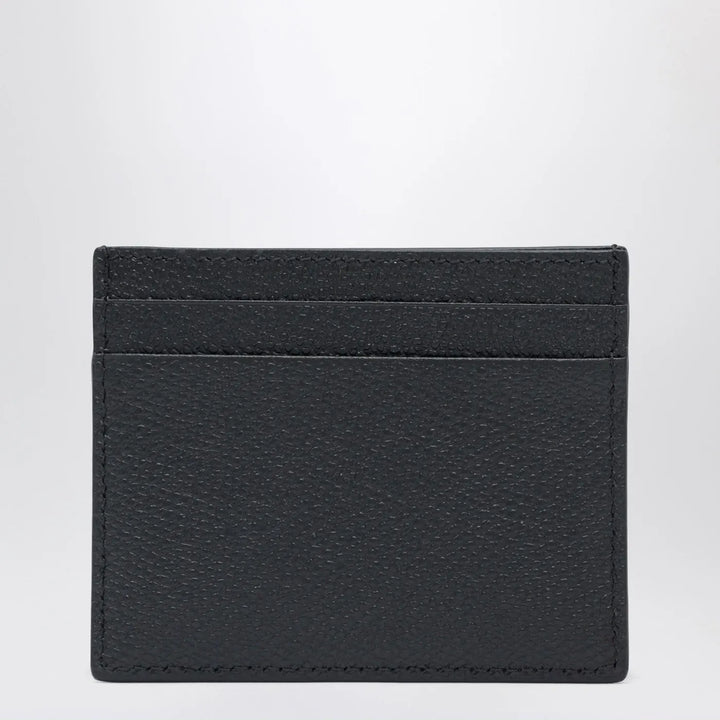 Valentino Garavani - VLogo Signature card holder in black Brand Apparel &amp; Accessories TU