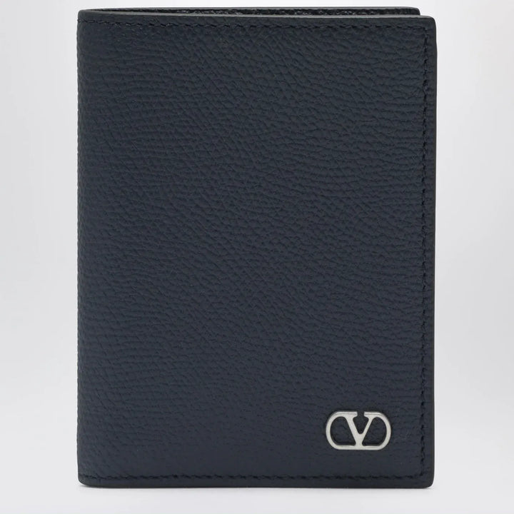 Valentino Garavani - Vlogo Signature cardholder navy blue Brand Apparel &amp; Accessories TU