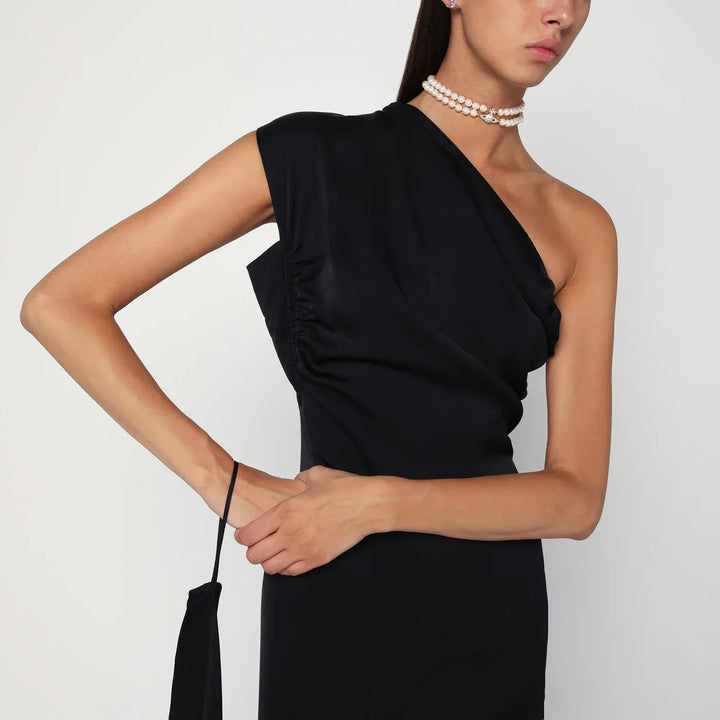 Vivienne Westwood - Long black Andreas dress Brand Apparel &amp; Accessories 40  IT
