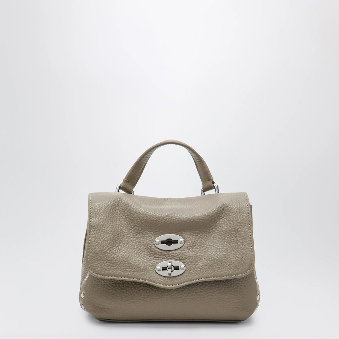Zanellato - Clay-coloured Postina mini bag Brand Apparel & Accessories TU