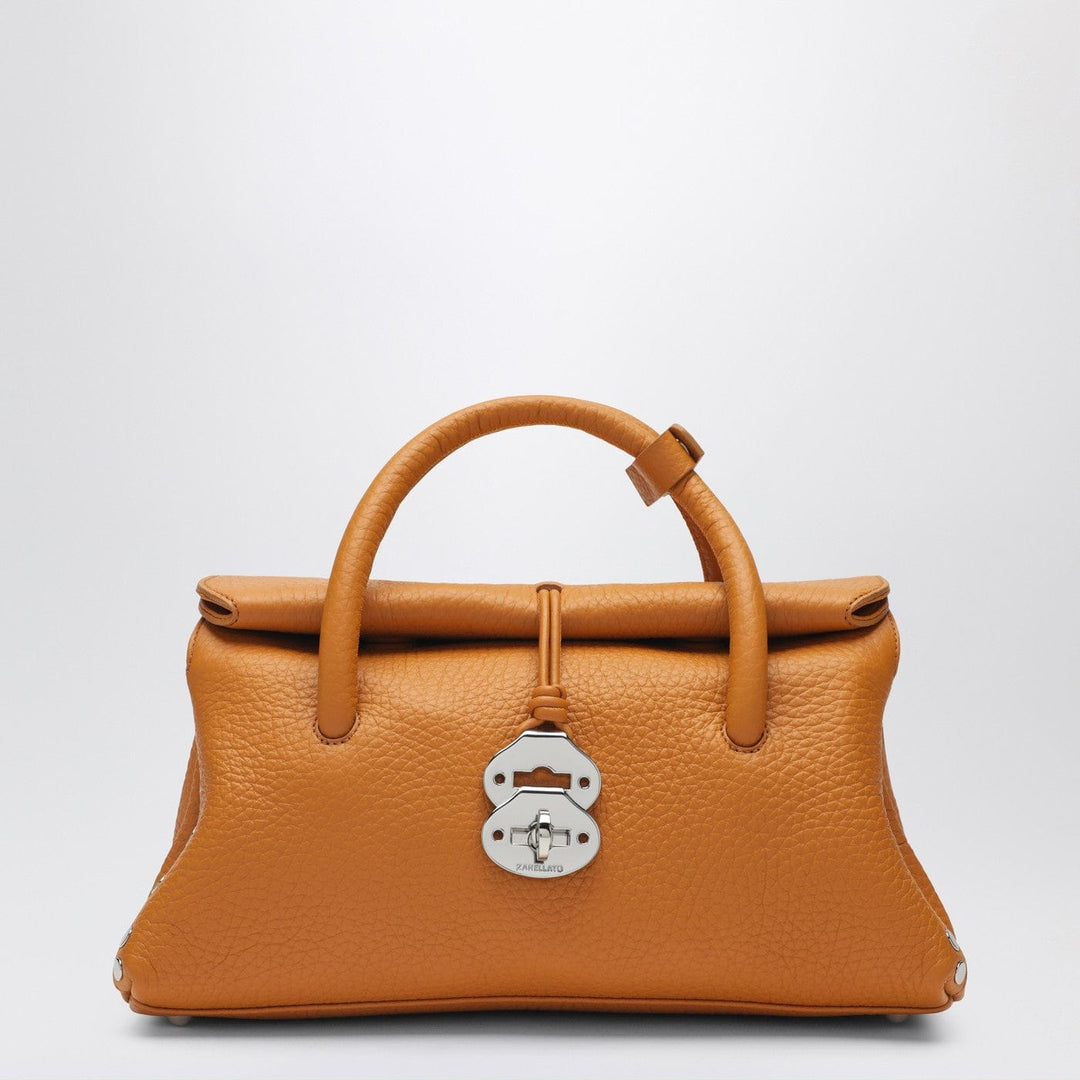 Apparel & Accessories TU Zanellato - Dotta Centauro small tote bag in orange Brand