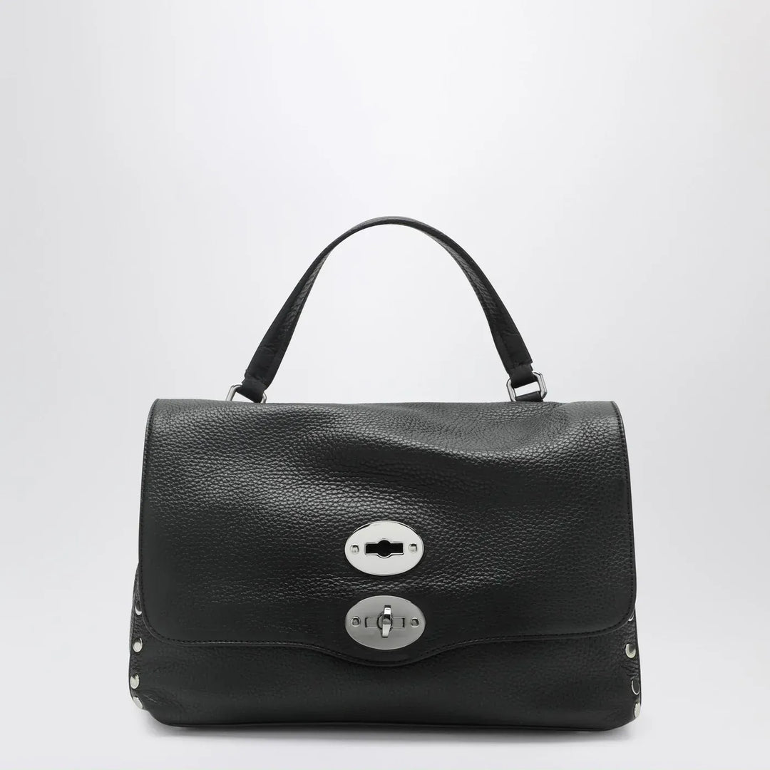 Zanellato - Small black Postina bag Brand Apparel &amp; Accessories TU