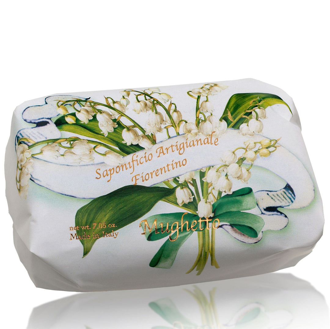 Saponificio Artigianale Fiorentino Bar soap Saponificio Artigianale Fiorentino Bouquet di Fiori Italian Luxury Soaps 12x200g Brand