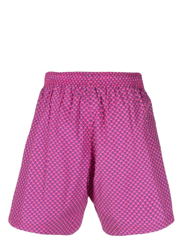 Alexander Mcqueen Beachwear & underwear M Alexander McQueen Sea clothing Pink Alexander McQueen Sea clothing Pink Brand