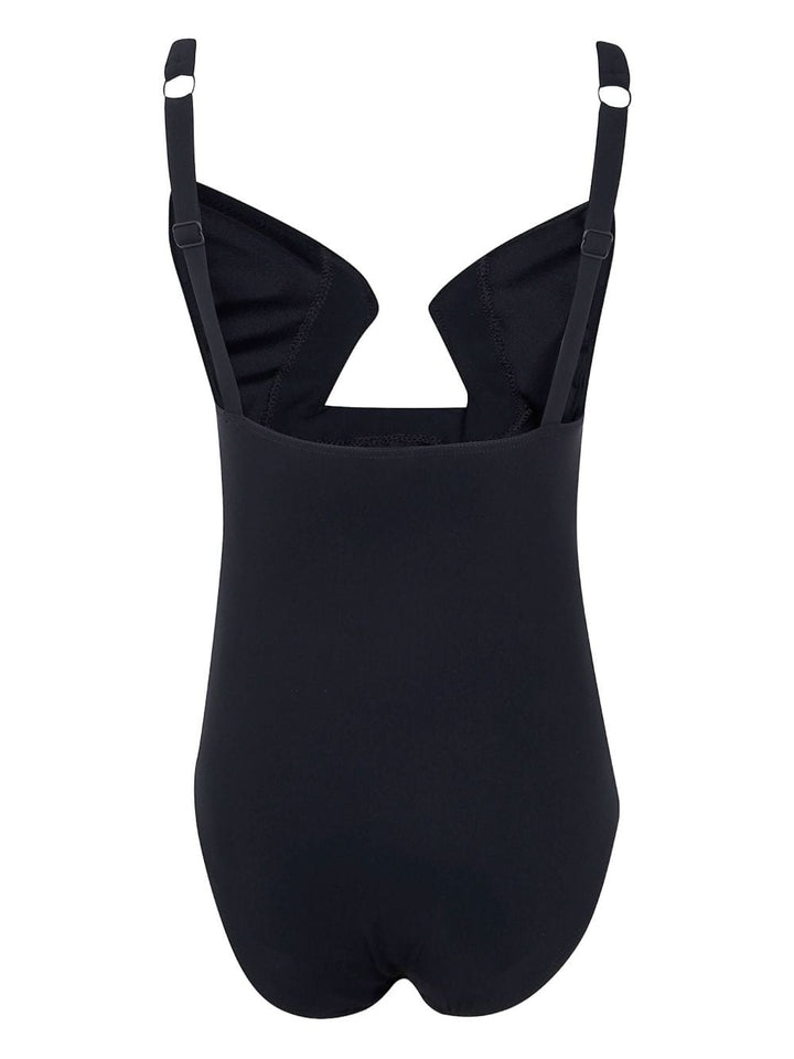 Zimmermann Beachwear & underwear Zimmermann Sea clothing Black Zimmermann Sea clothing Black Brand