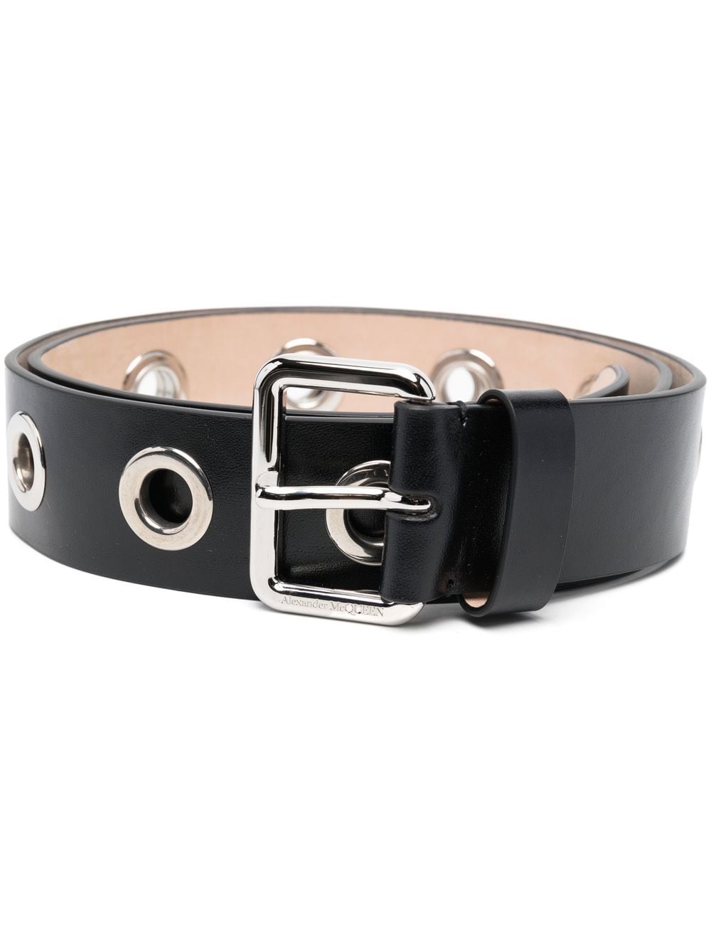 Alexander McQueen Belts 105 Alexander McQueen Belts Black Alexander McQueen Belts Black Brand