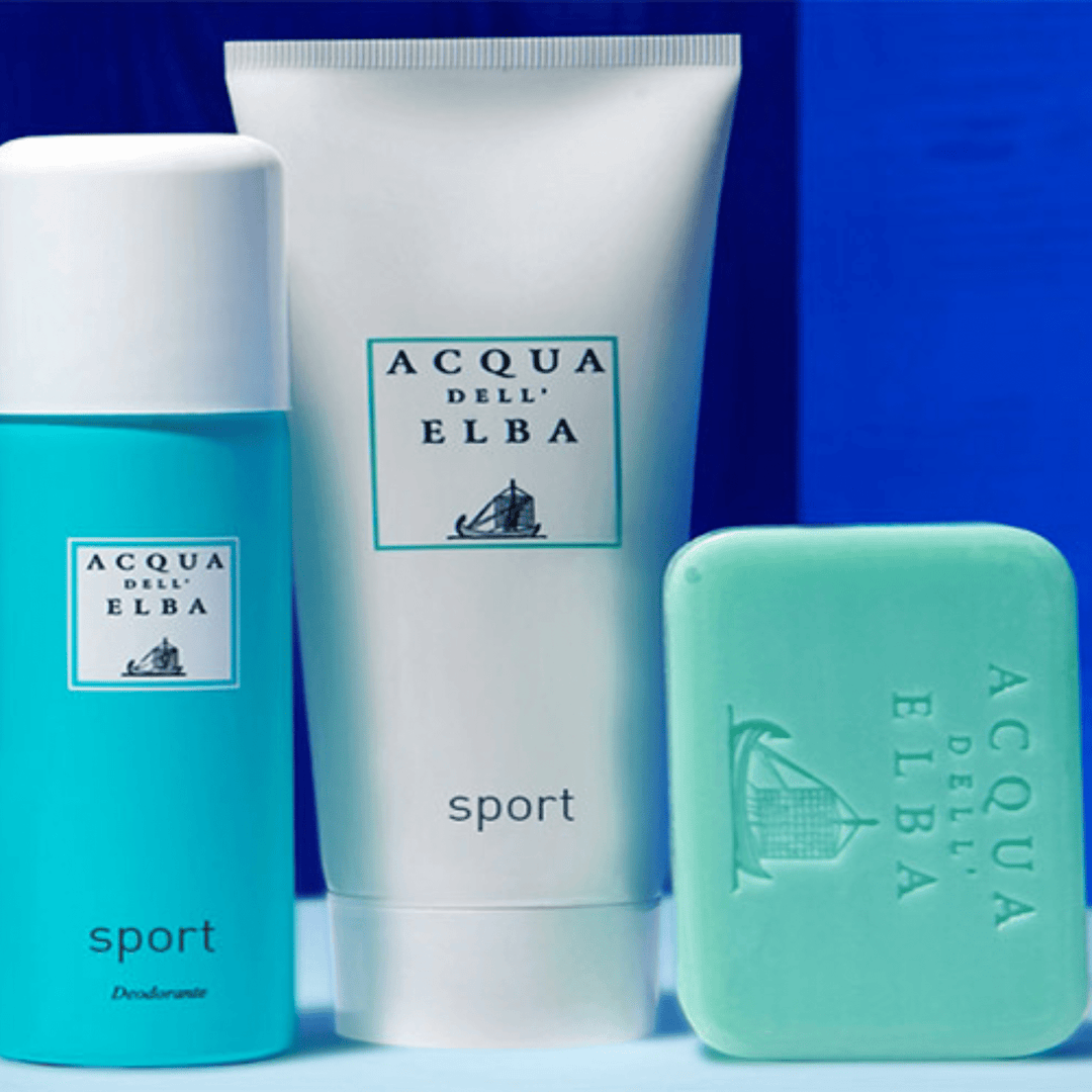 Acqua Dell'Elba Body Lotions Acqua Dell'Elba Sport Body Lotion Unisex 200 ml Brand