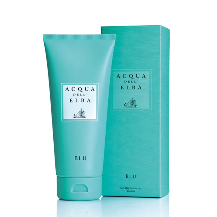 Acqua Dell'Elba Body Wash Acqua Dell'Elba Blu Shower Gel For Women 200 ml Brand