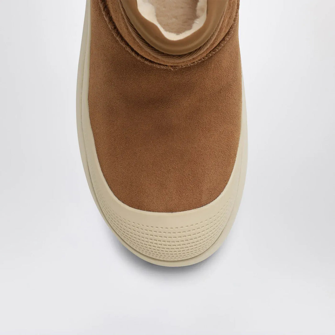UGG - Chestnut Classic Ultra Mini Weather Hybrid boots Brand Boots