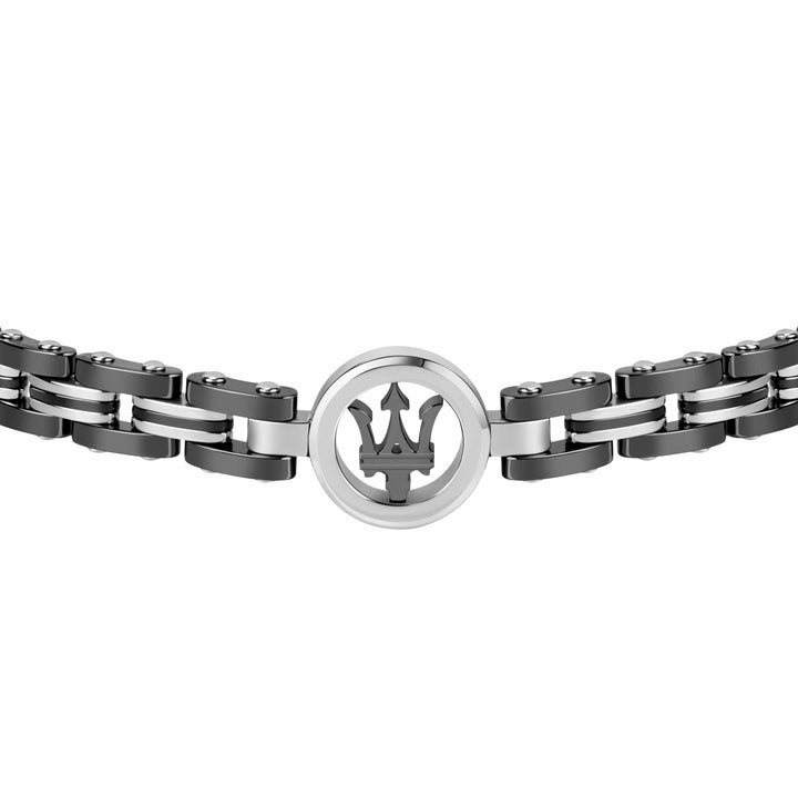 Maserati Bracelet Maserati Jewels Ceramic Black Bracelet Brand