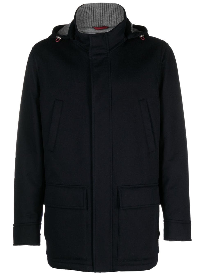 Brunello Cucinelli Coats Brunello Cucinelli Coats Blue Brunello Cucinelli Coats Blue Brand