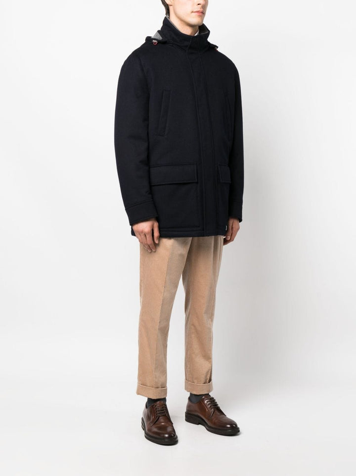 Brunello Cucinelli Coats Brunello Cucinelli Coats Blue Brunello Cucinelli Coats Blue Brand