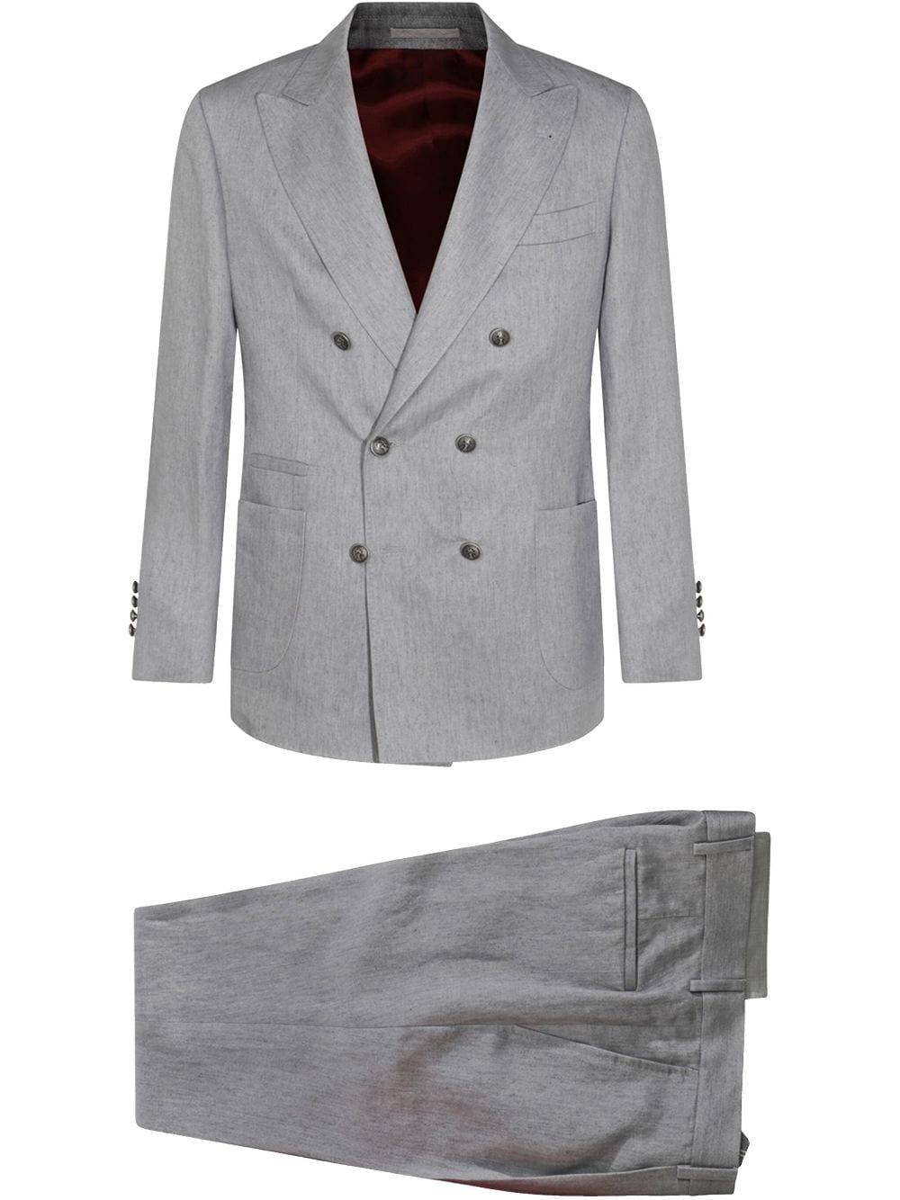 Brunello Cucinelli Coats 50 Brunello Cucinelli Dresses Light Grey Brunello Cucinelli Dresses Light Grey Brand