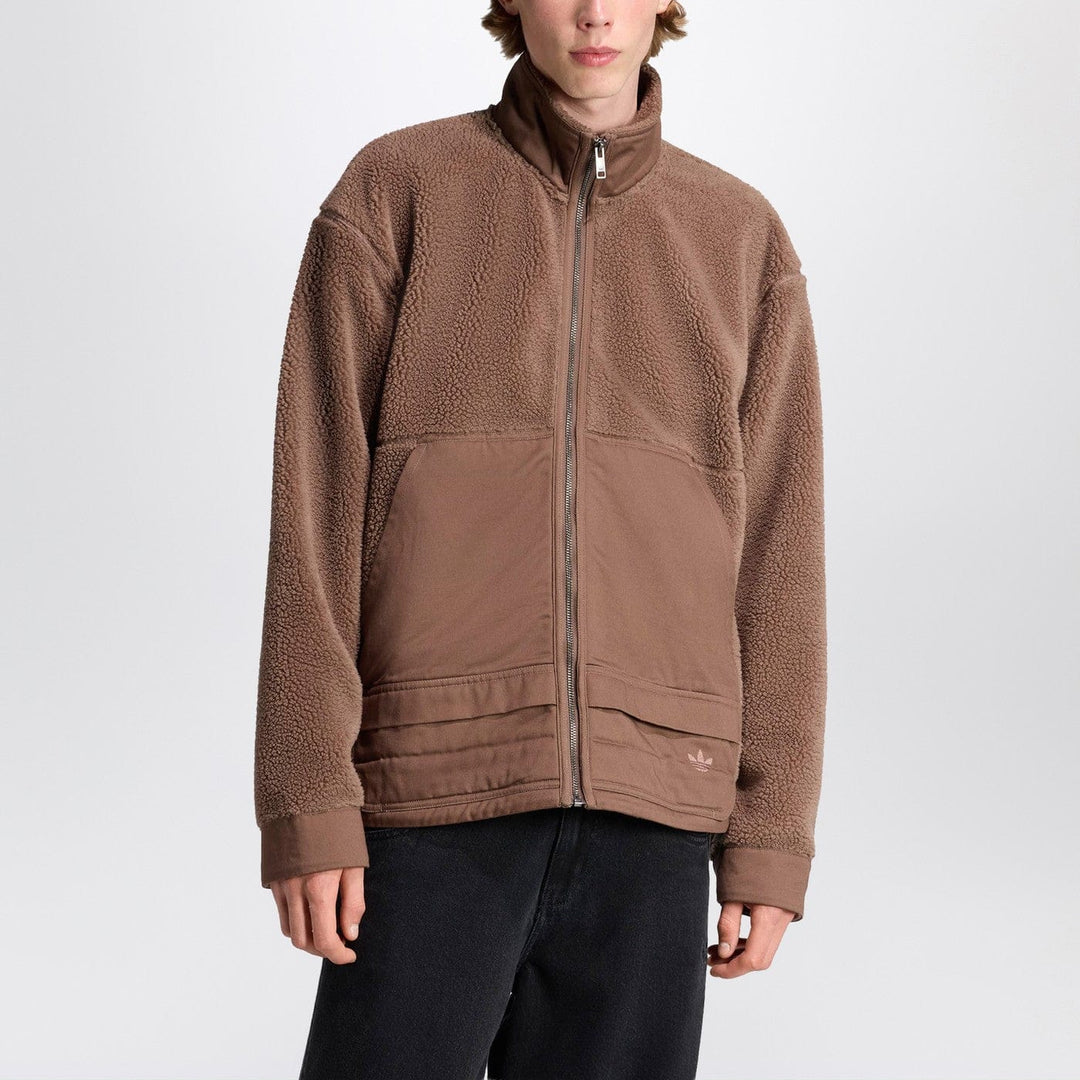 Coats & Jackets adidas Originals - Earth Strata fleece zip jacket Brand