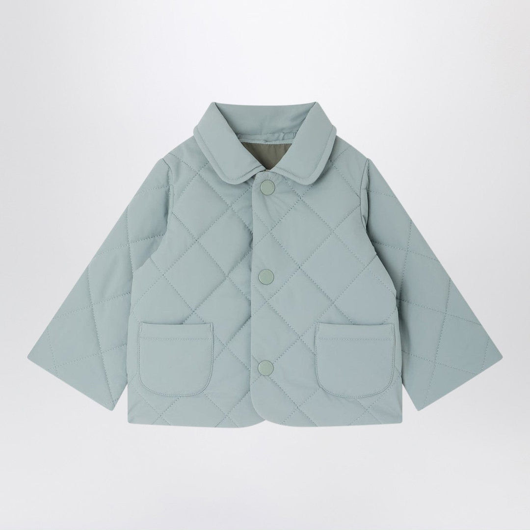 Coats & Jackets Bonpoint - Joseph light blue quilted jacket Brand