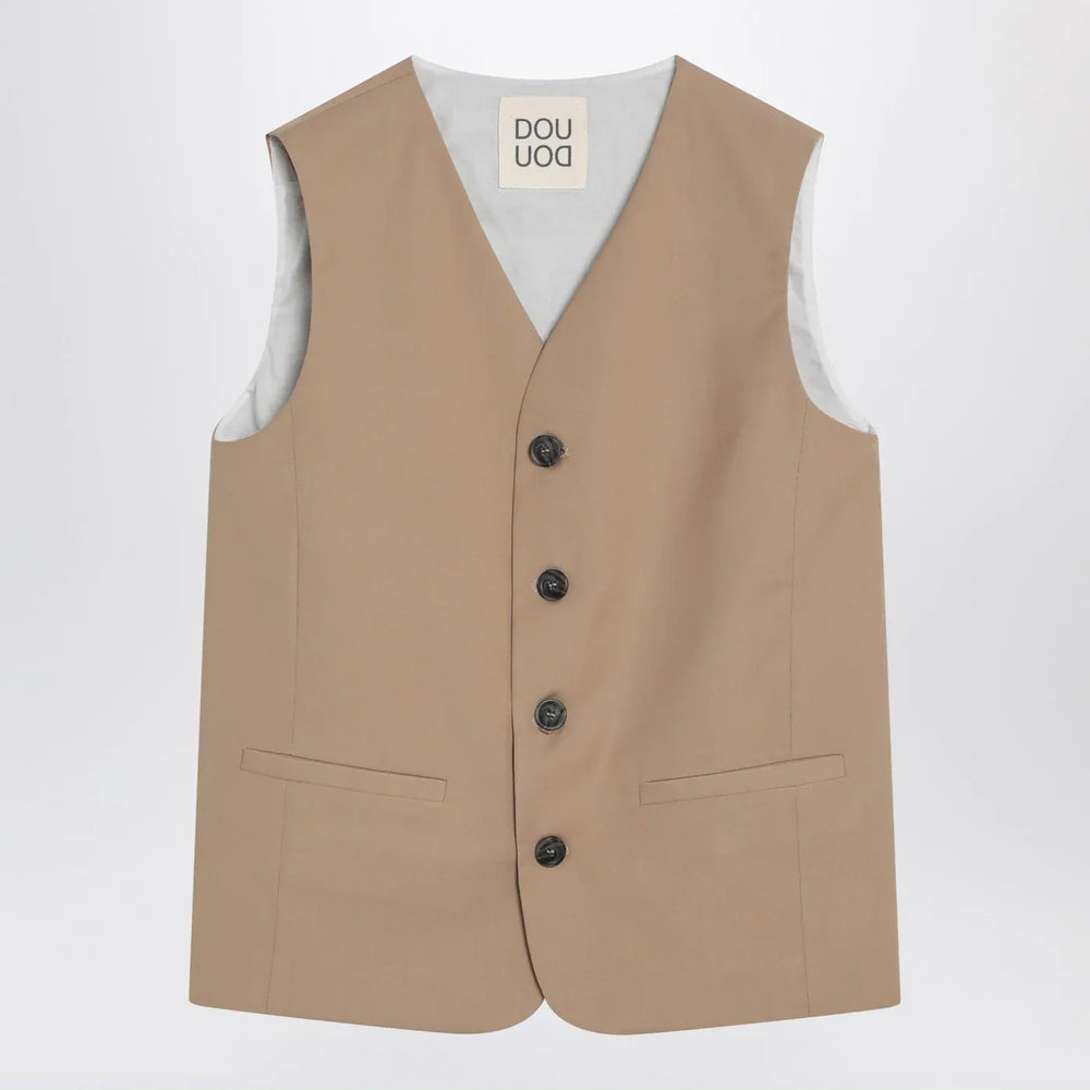 Douuod - Jacket-shirt Giocattolo beige Brand Coats & Jackets 12
