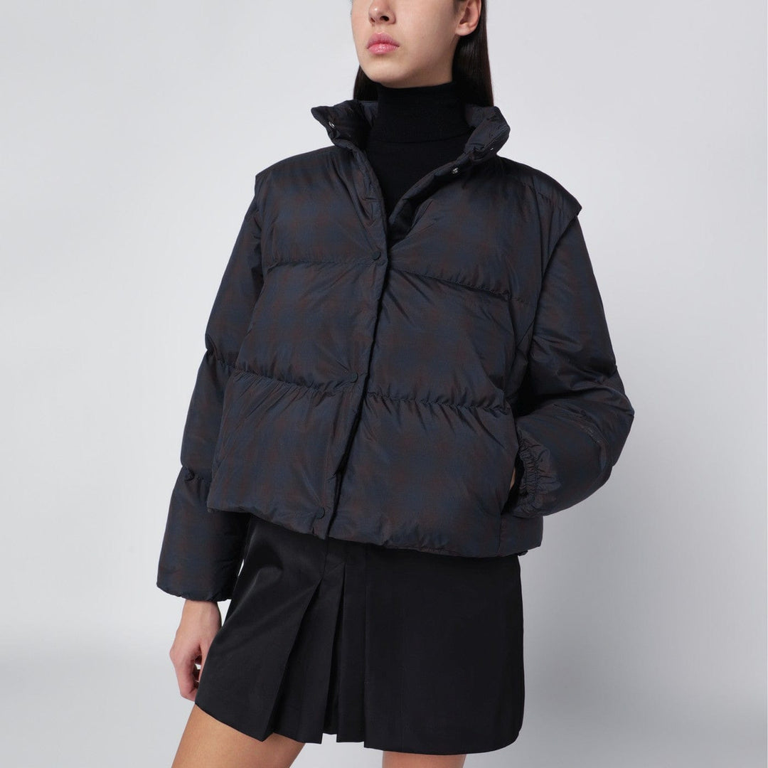 Coats &amp; Jackets HERNO - Brown Laminar jacket Brand