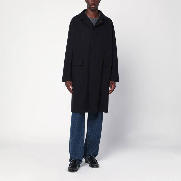 Tagliatore - Loyds coat in black Tailor Brand Coats &amp; Jackets 52 IT