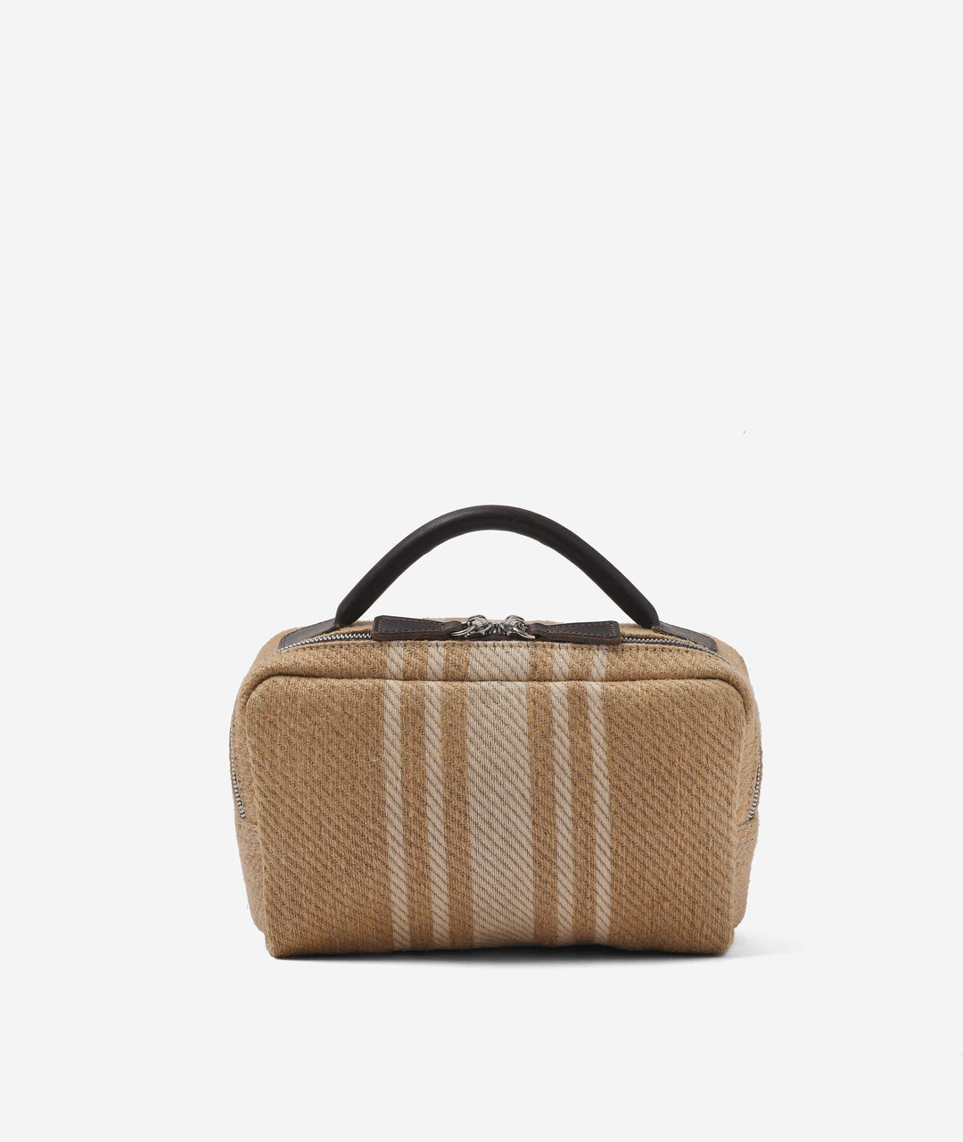 My Style Bags Cosmetic & Toiletry Bags My Style Bags Beauty Case Yuta - Cream My Style Bags Personalised Beauty Case Yuta - Cream Brand
