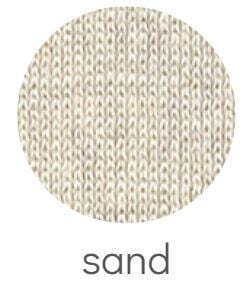 Bemboka Cotton Throws 130x210 Sand Bemboka Trieste Pure Cotton Throws - Pre-Shrunk Brand