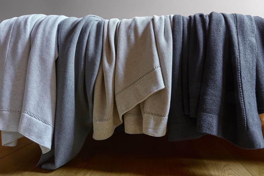 Bemboka Cotton Throws Bemboka Trieste Pure Cotton Throws - Pre-Shrunk Brand